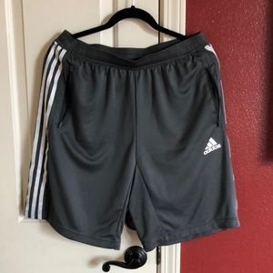 Adidas Aeroready Athletic Shorts